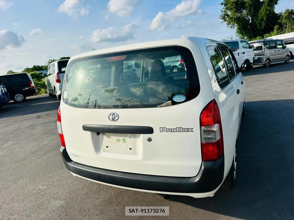 Toyota PROBOX VAN 2019 6958146-4