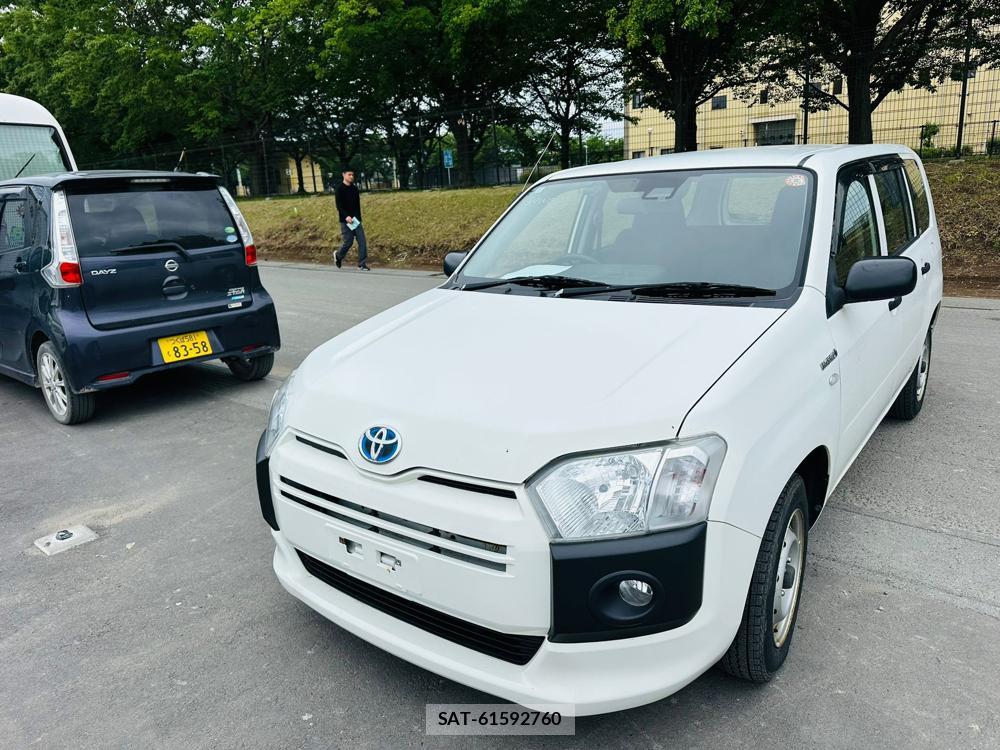 Toyota PROBOX VAN 2019 6751923-0