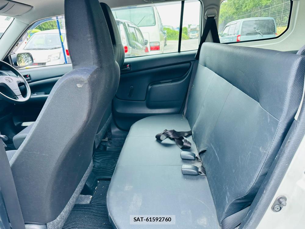 Toyota PROBOX VAN 2019 6751923-9