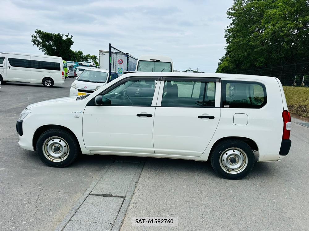 Toyota PROBOX VAN 2019 6751923-1