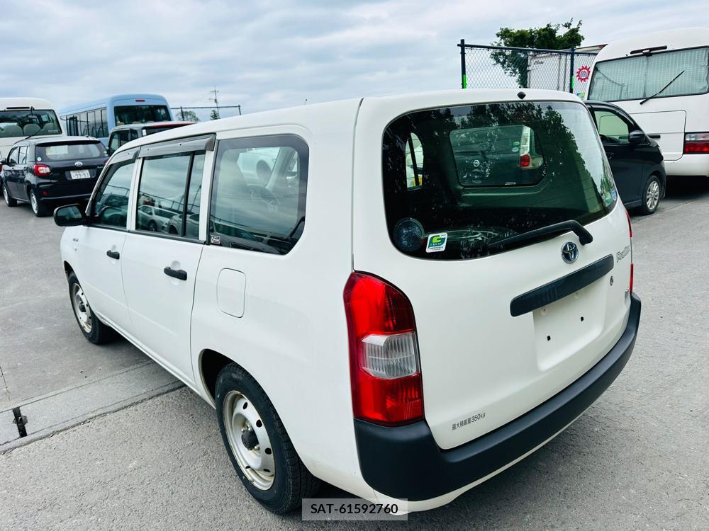 Toyota PROBOX VAN 2019 6751923-2