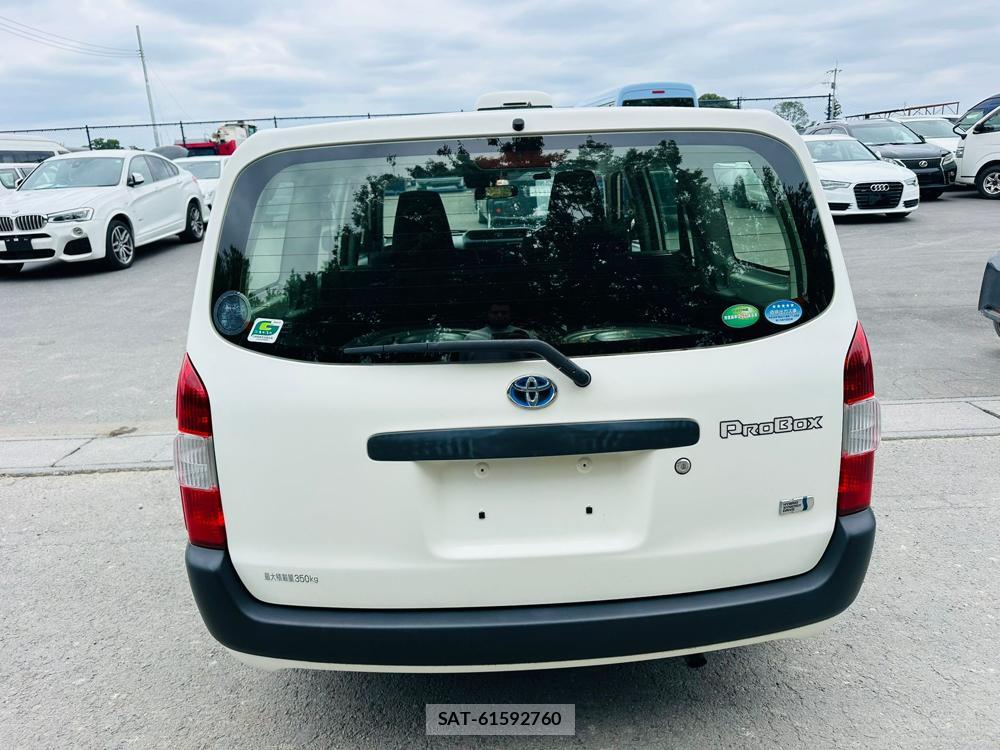 Toyota PROBOX VAN 2019 6751923-3