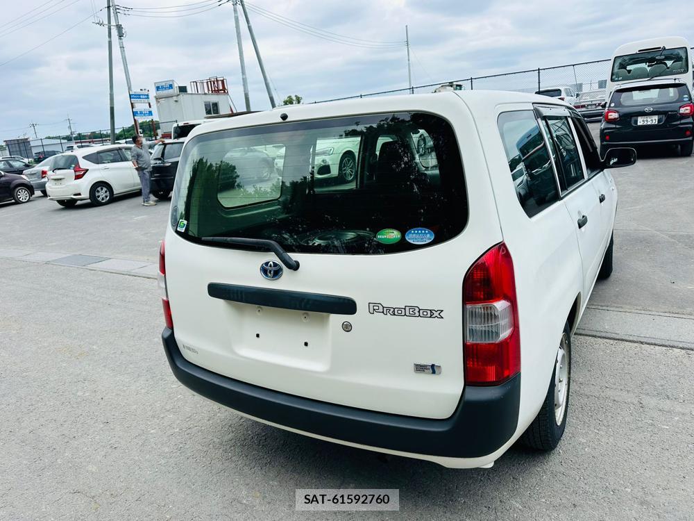 Toyota PROBOX VAN 2019 6751923-4