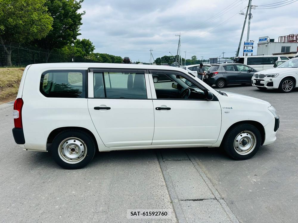 Toyota PROBOX VAN 2019 6751923-5