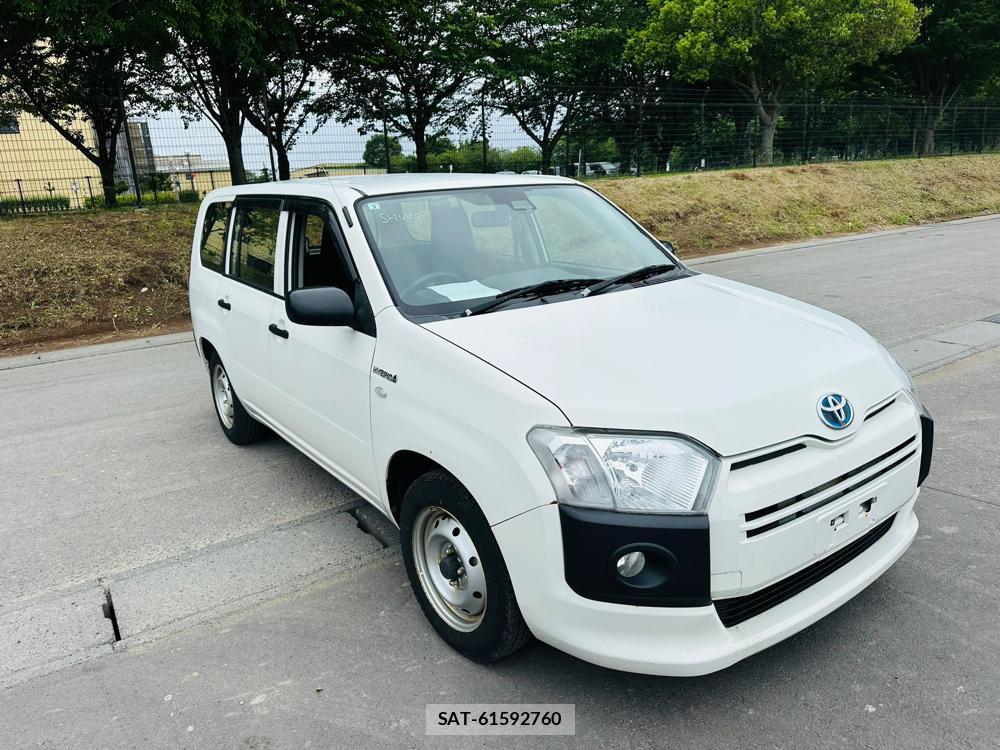Toyota PROBOX VAN 2019 6751923-6