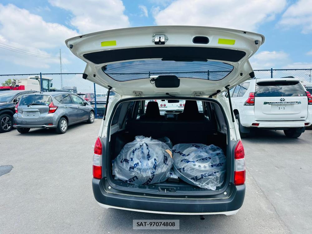 Toyota PROBOX VAN 2020 6958144-25