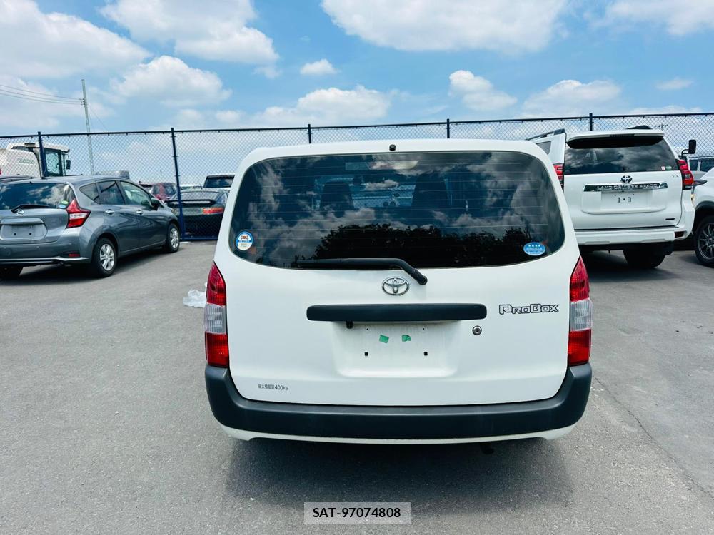 Toyota PROBOX VAN 2020 6958144-2