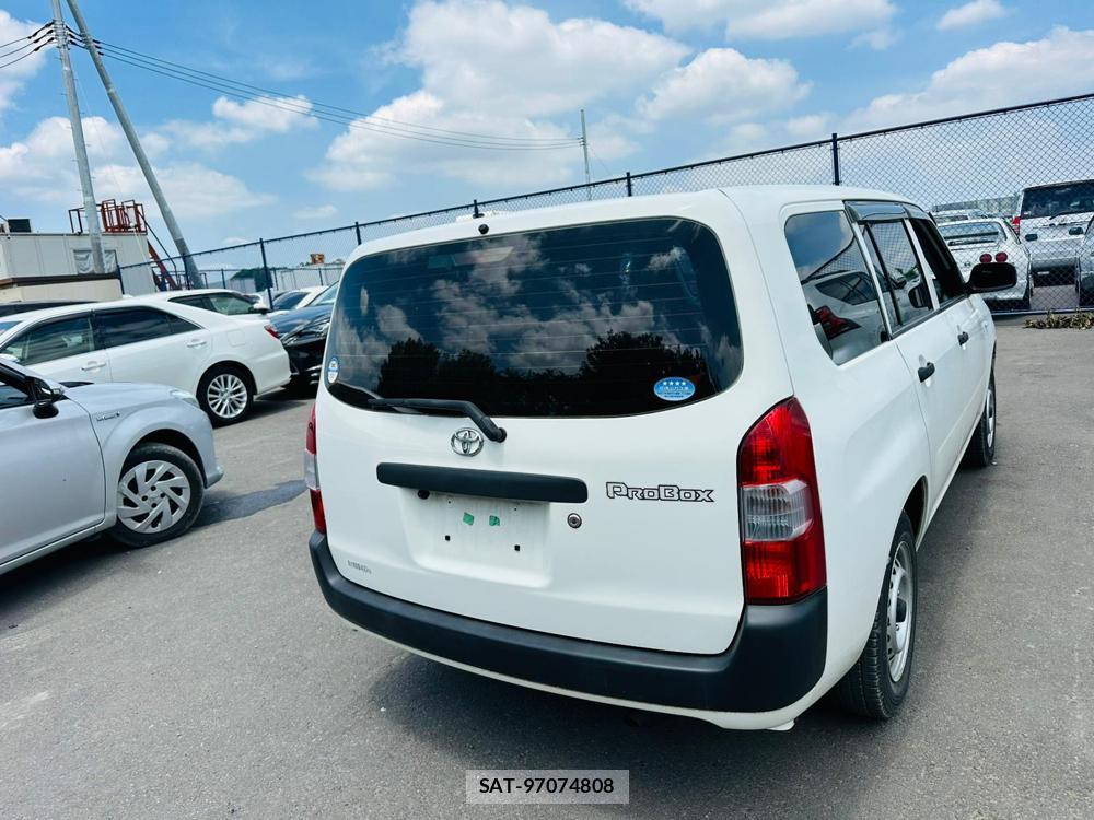 Toyota PROBOX VAN 2020 6958144-3