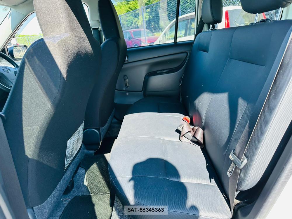 Toyota PROBOX VAN 2019 7009995-9