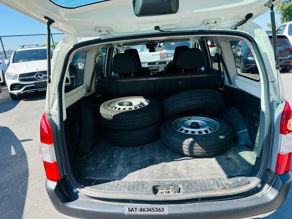 Toyota PROBOX VAN 2019 7009995-25