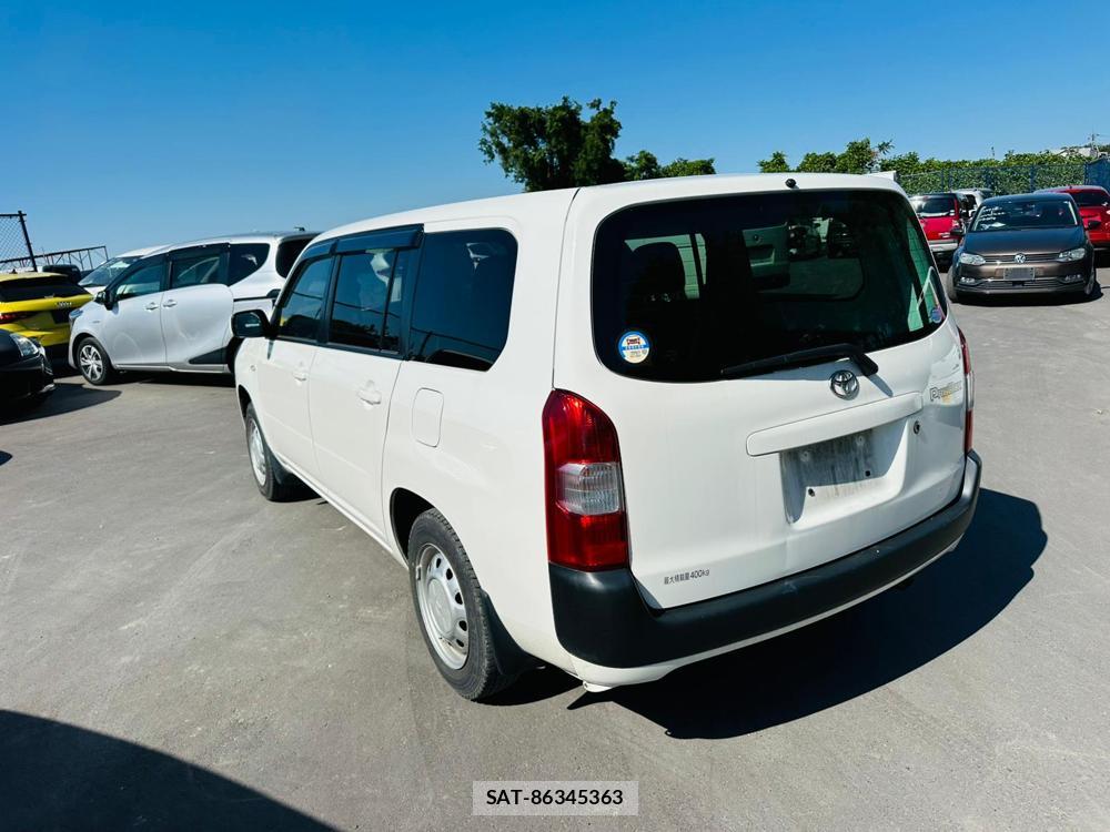 Toyota PROBOX VAN 2019 7009995-2
