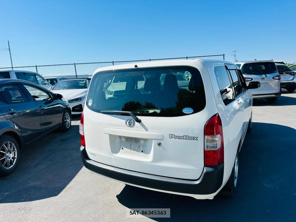 Toyota PROBOX VAN 2019 7009995-4