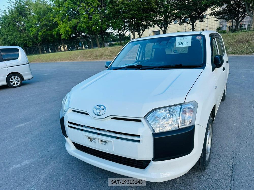 Toyota PROBOX VAN 2019 6485896-0