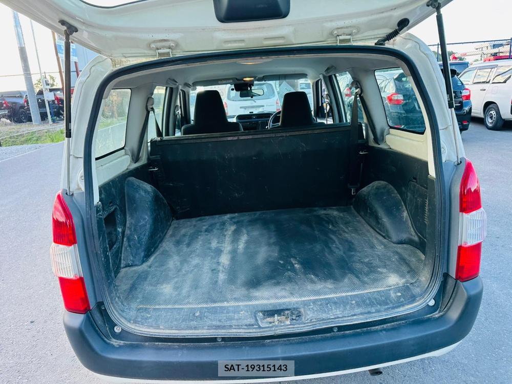 Toyota PROBOX VAN 2019 6485896-25