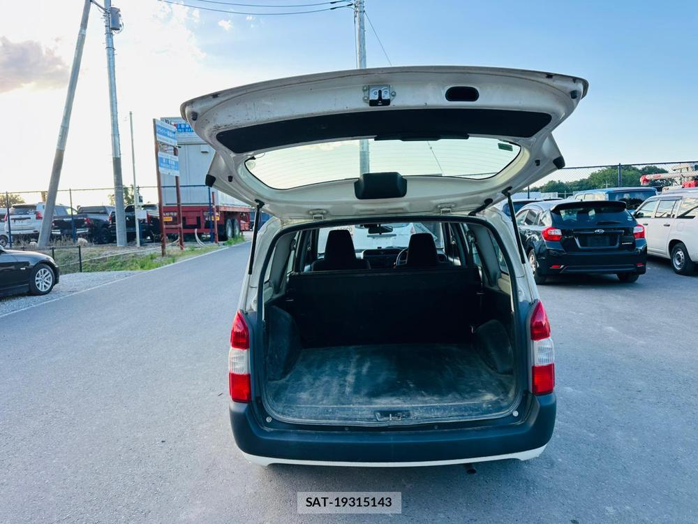 Toyota PROBOX VAN 2019 6485896-26