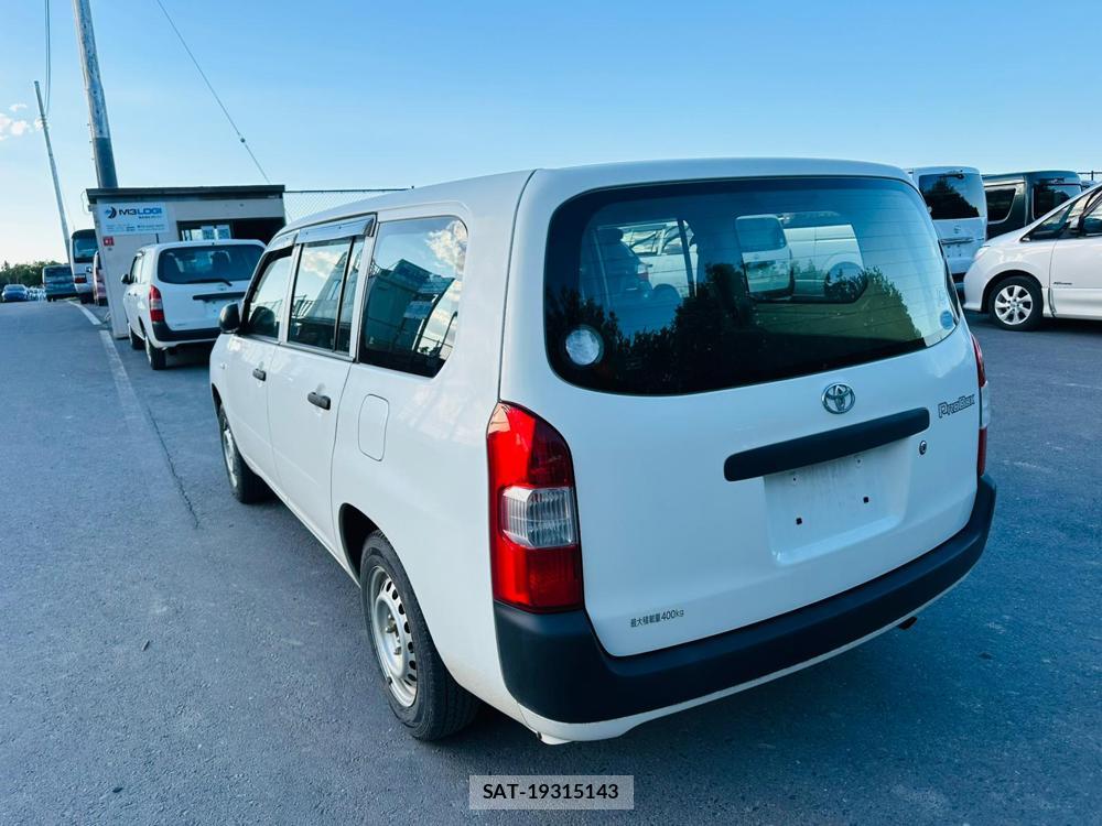 Toyota PROBOX VAN 2019 6485896-2