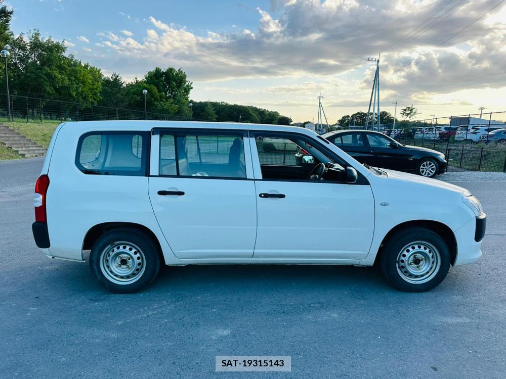 Toyota PROBOX VAN 2019 6485896-5