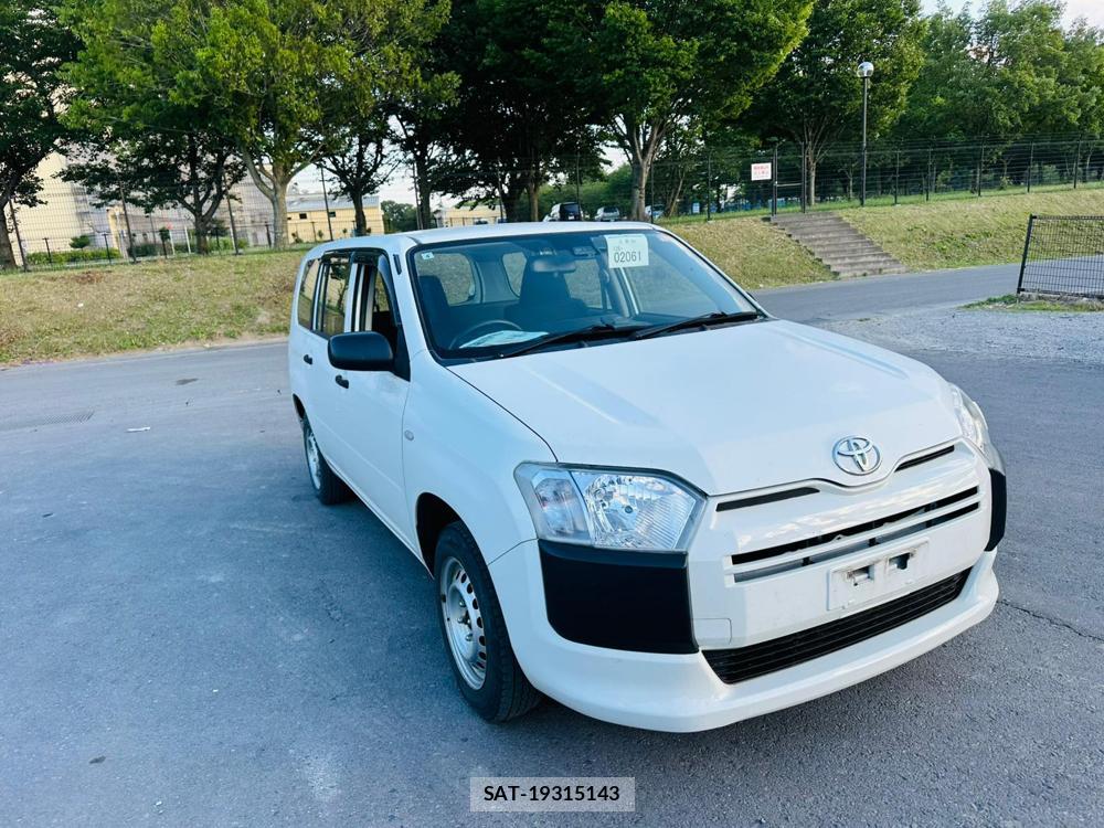 Toyota PROBOX VAN 2019 6485896-6