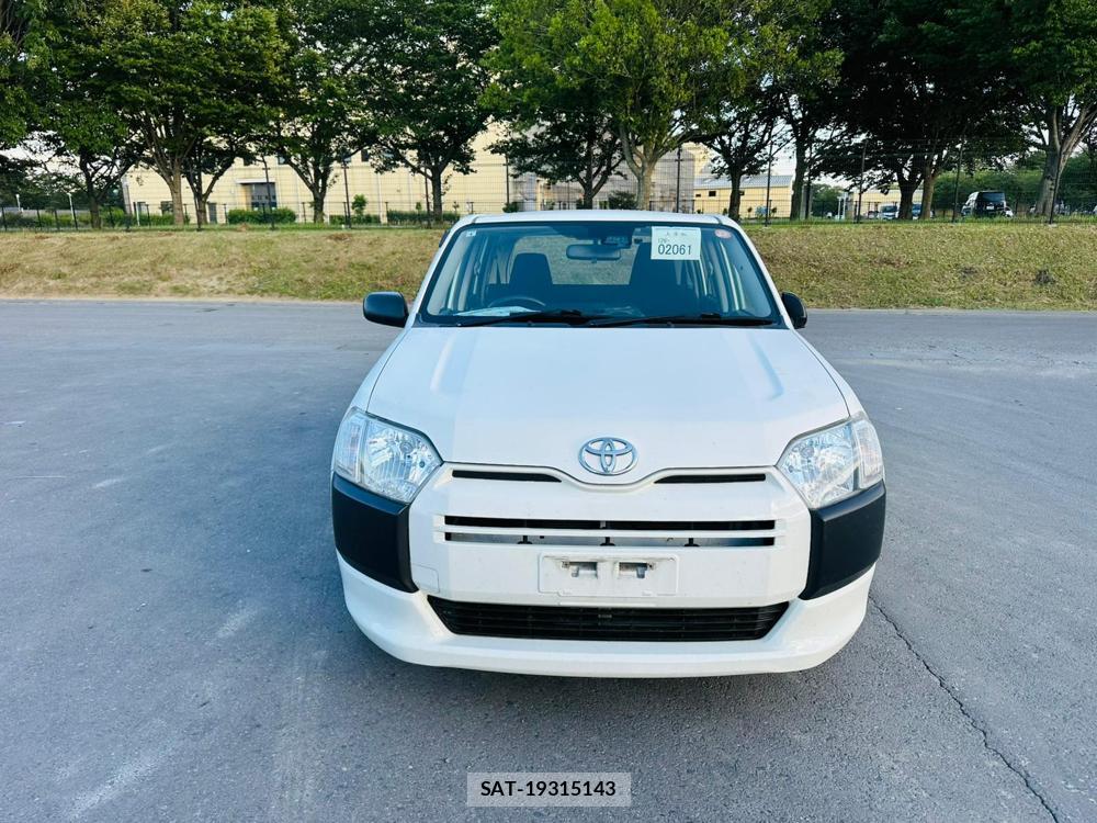 Toyota PROBOX VAN 2019 6485896-7