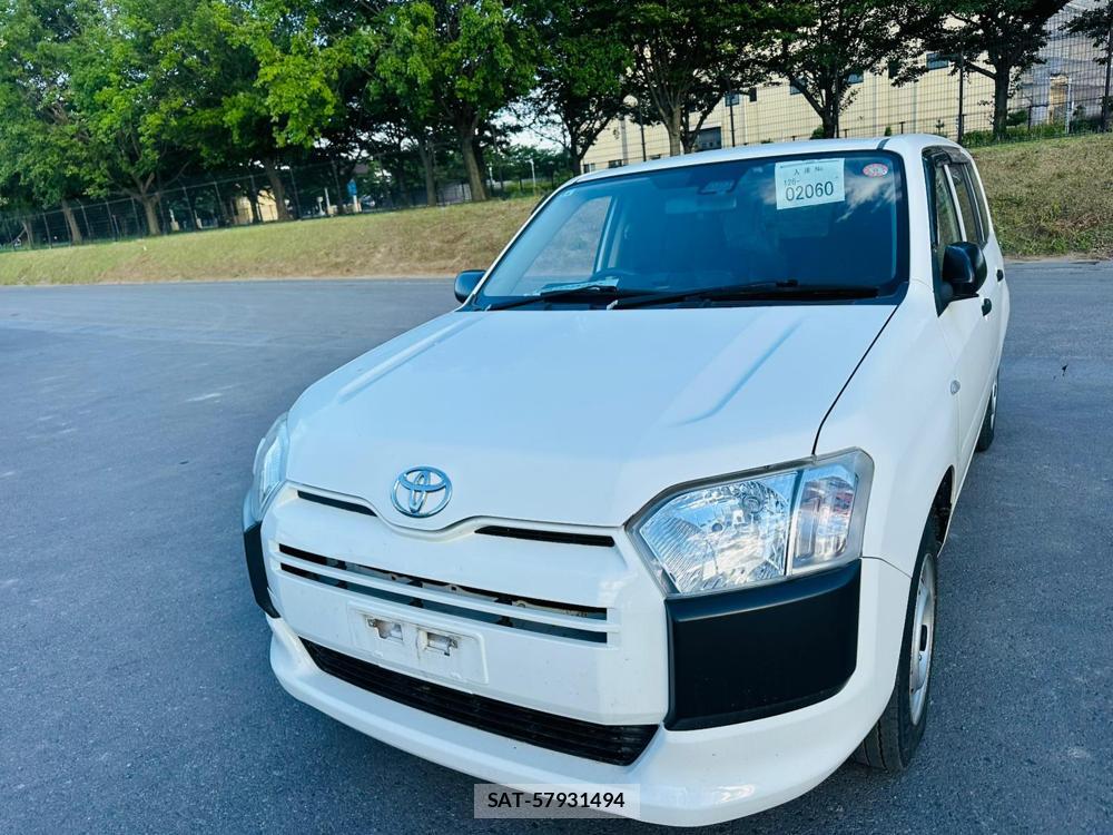 Toyota PROBOX VAN 2019 6485895-0