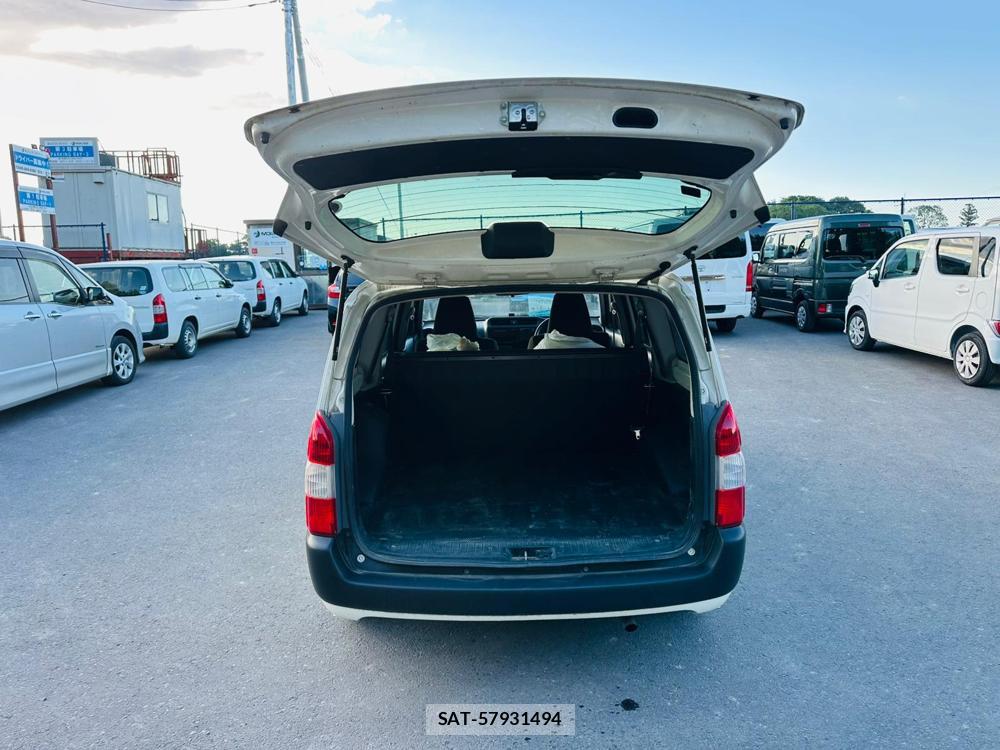 Toyota PROBOX VAN 2019 6485895-26