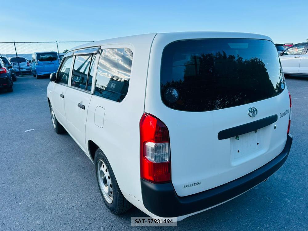 Toyota PROBOX VAN 2019 6485895-2