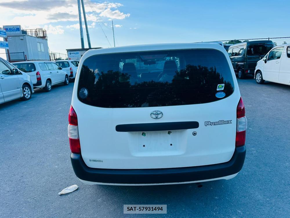 Toyota PROBOX VAN 2019 6485895-3