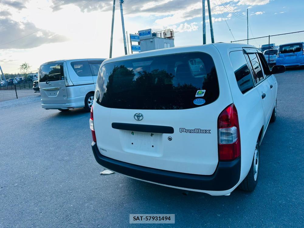 Toyota PROBOX VAN 2019 6485895-4