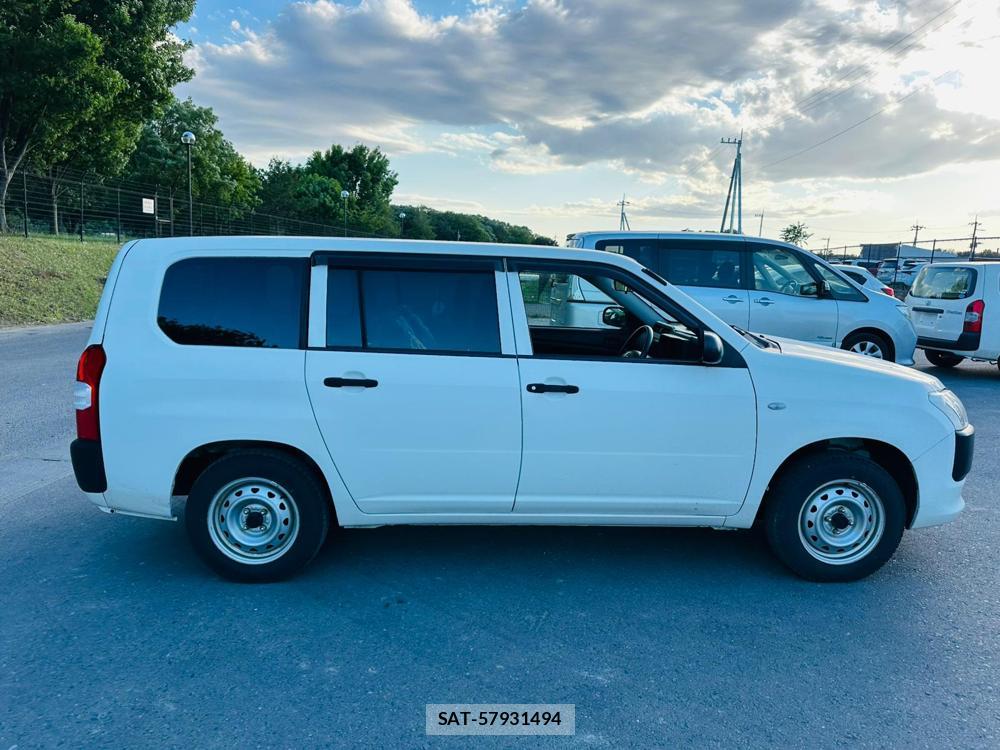 Toyota PROBOX VAN 2019 6485895-5