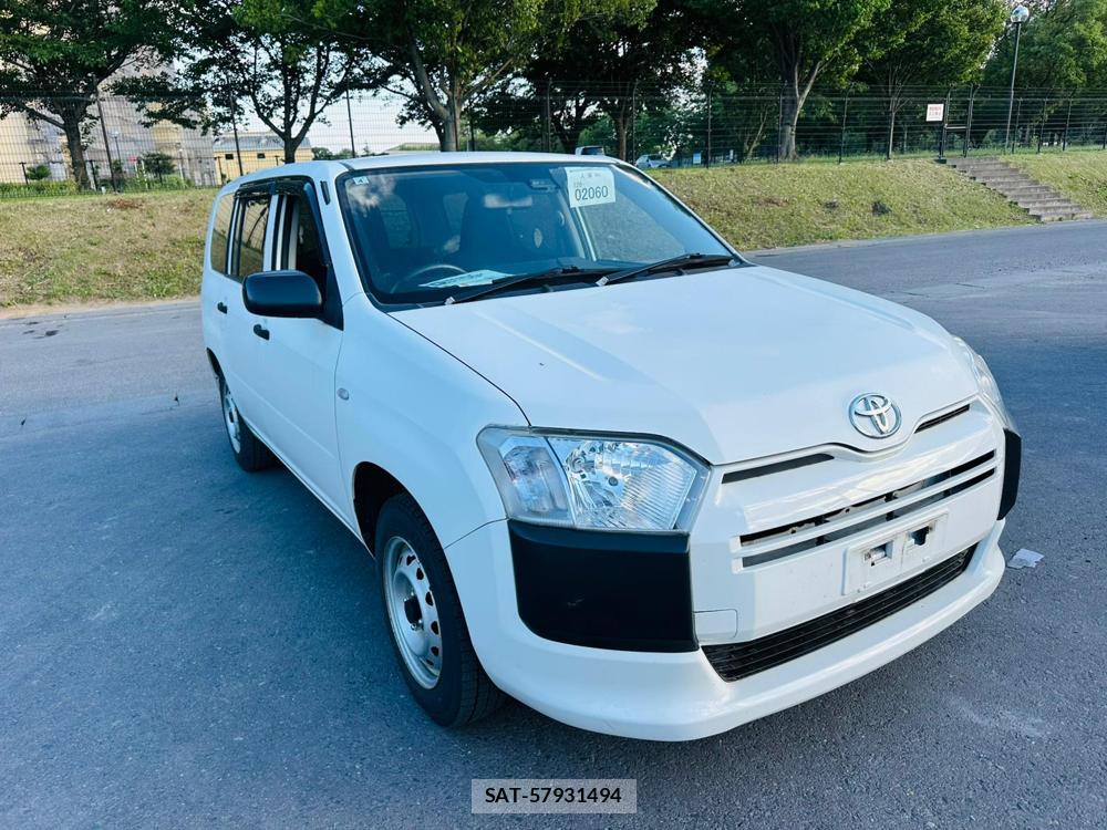 Toyota PROBOX VAN 2019 6485895-6