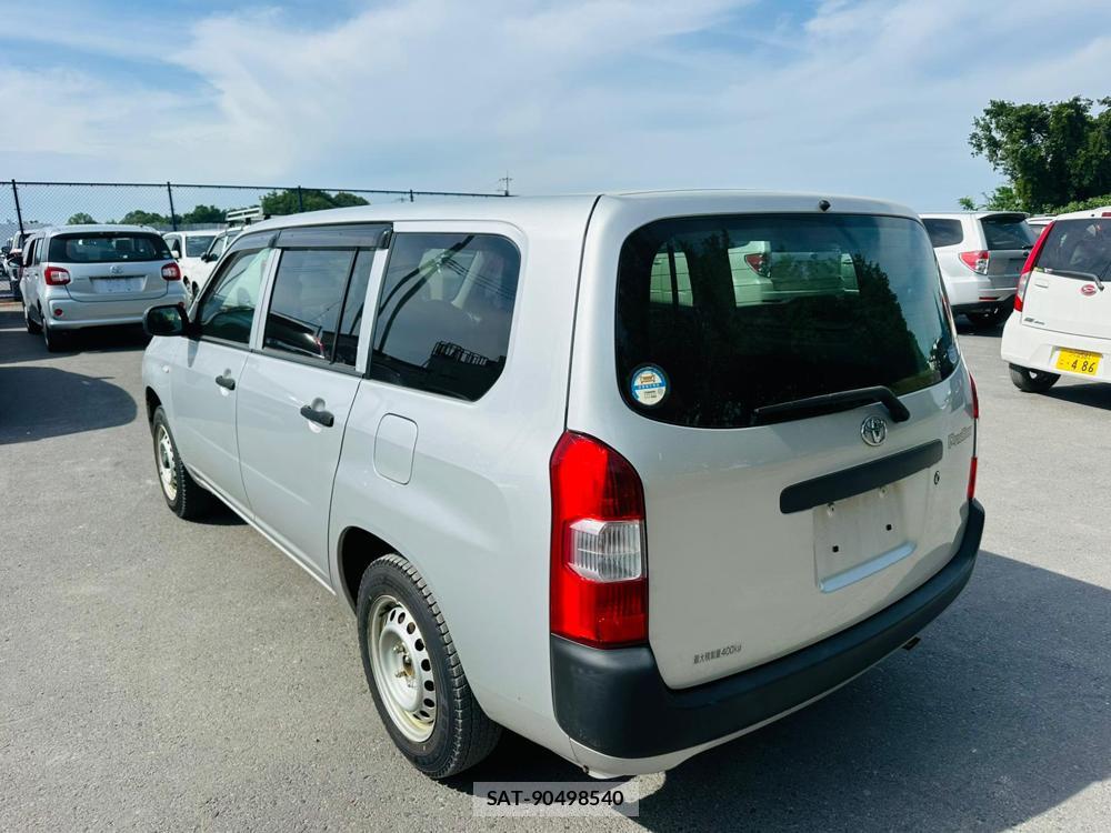 Toyota PROBOX VAN 2020 6804478-2