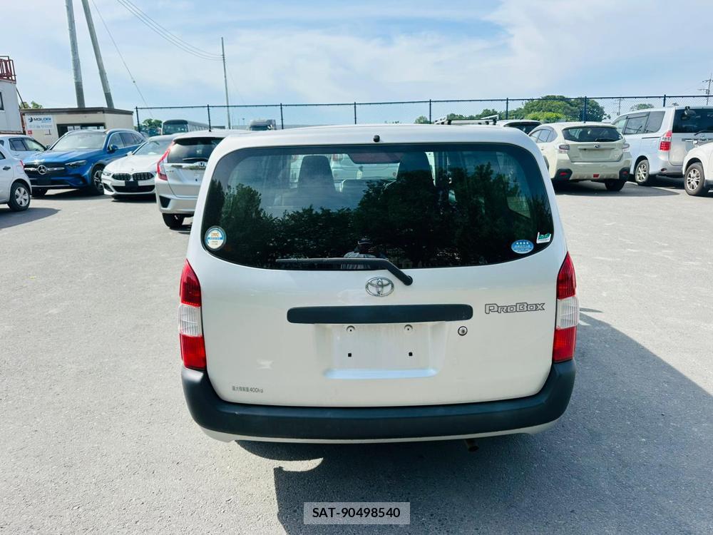 Toyota PROBOX VAN 2020 6804478-3