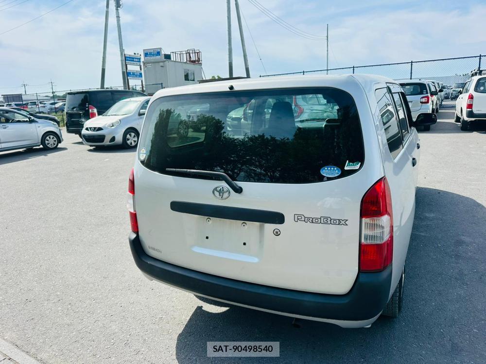 Toyota PROBOX VAN 2020 6804478-4