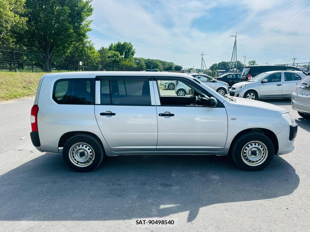Toyota PROBOX VAN 2020 6804478-5