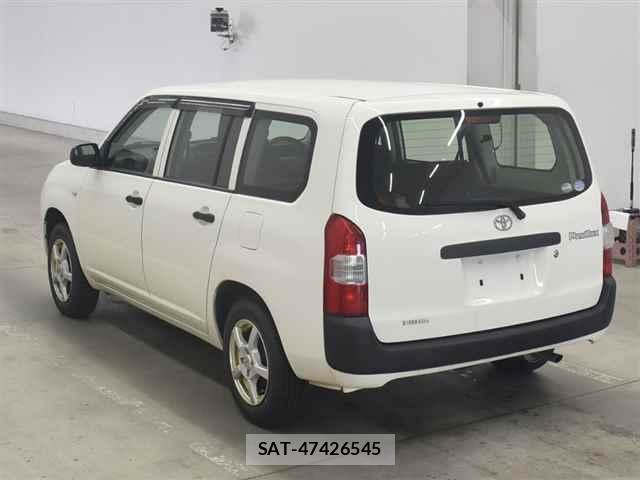 Toyota PROBOX VAN 2015 7171837-1