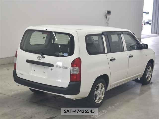 Toyota PROBOX VAN 2015 7171837-2