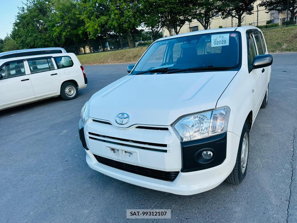 Toyota PROBOX VAN 2020 6485894-0