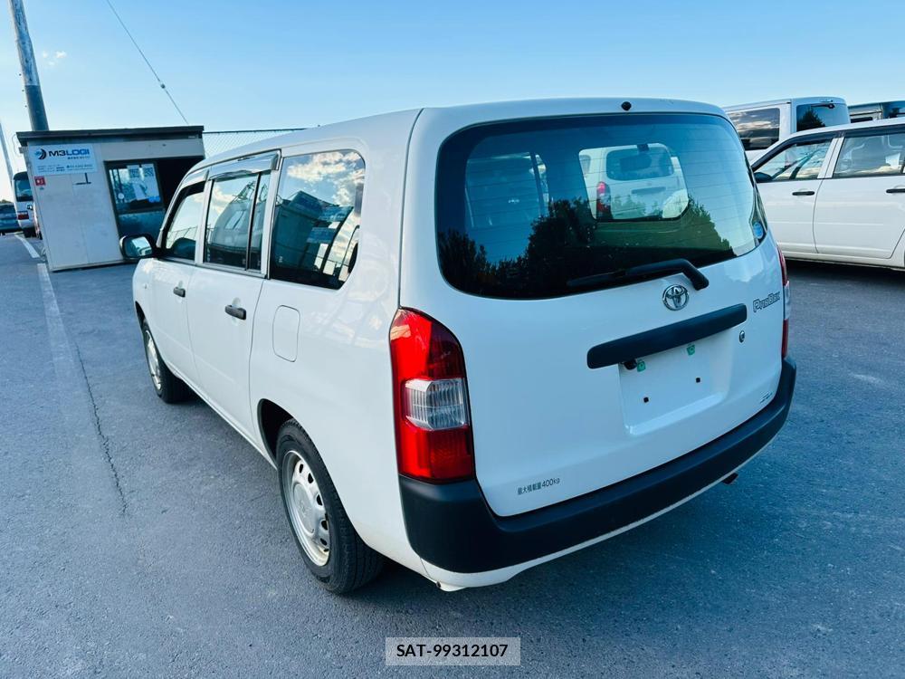 Toyota PROBOX VAN 2020 6485894-2