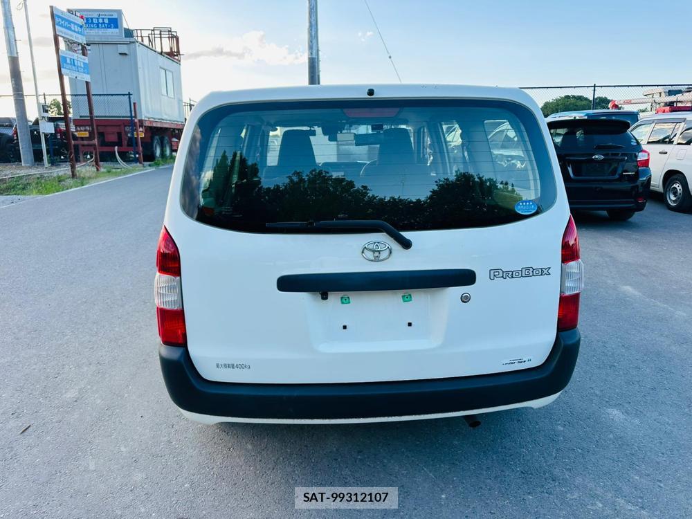 Toyota PROBOX VAN 2020 6485894-3