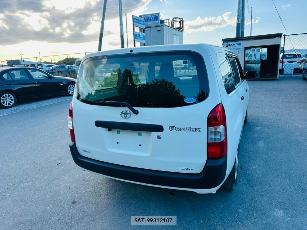 Toyota PROBOX VAN 2020 6485894-4
