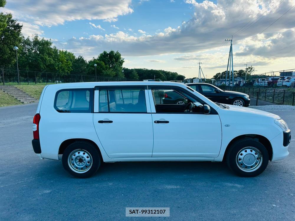 Toyota PROBOX VAN 2020 6485894-5
