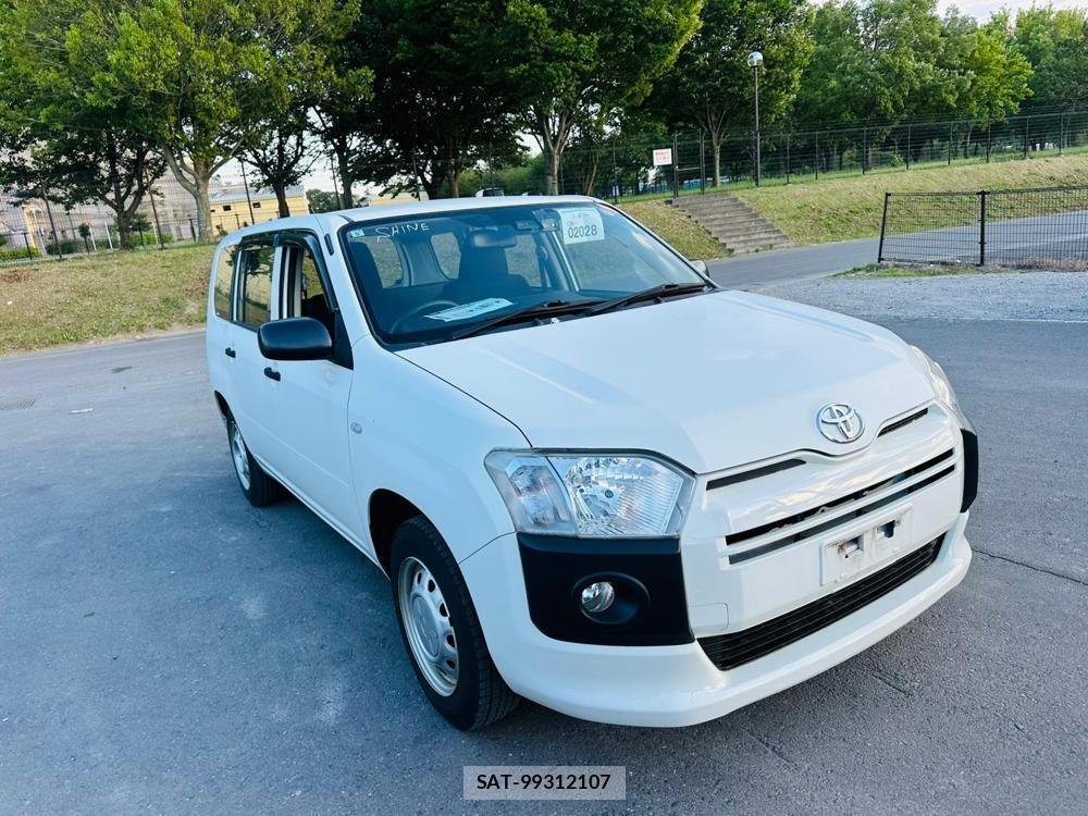 Toyota PROBOX VAN 2020 6485894-6