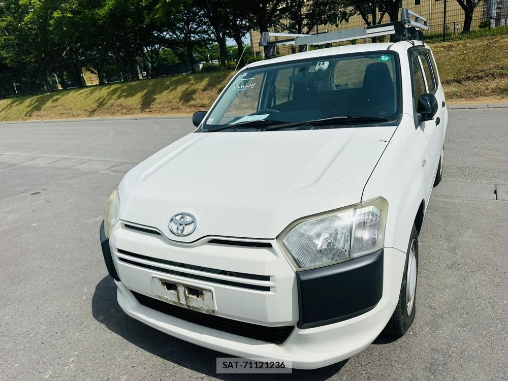 Toyota PROBOX VAN 2015 7086857-0