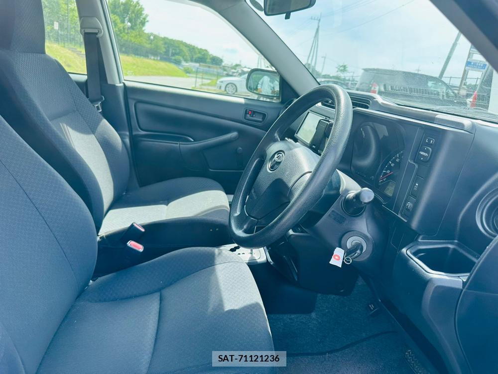 Toyota PROBOX VAN 2015 7086857-11