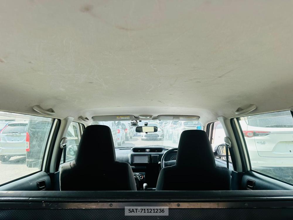 Toyota PROBOX VAN 2015 7086857-22