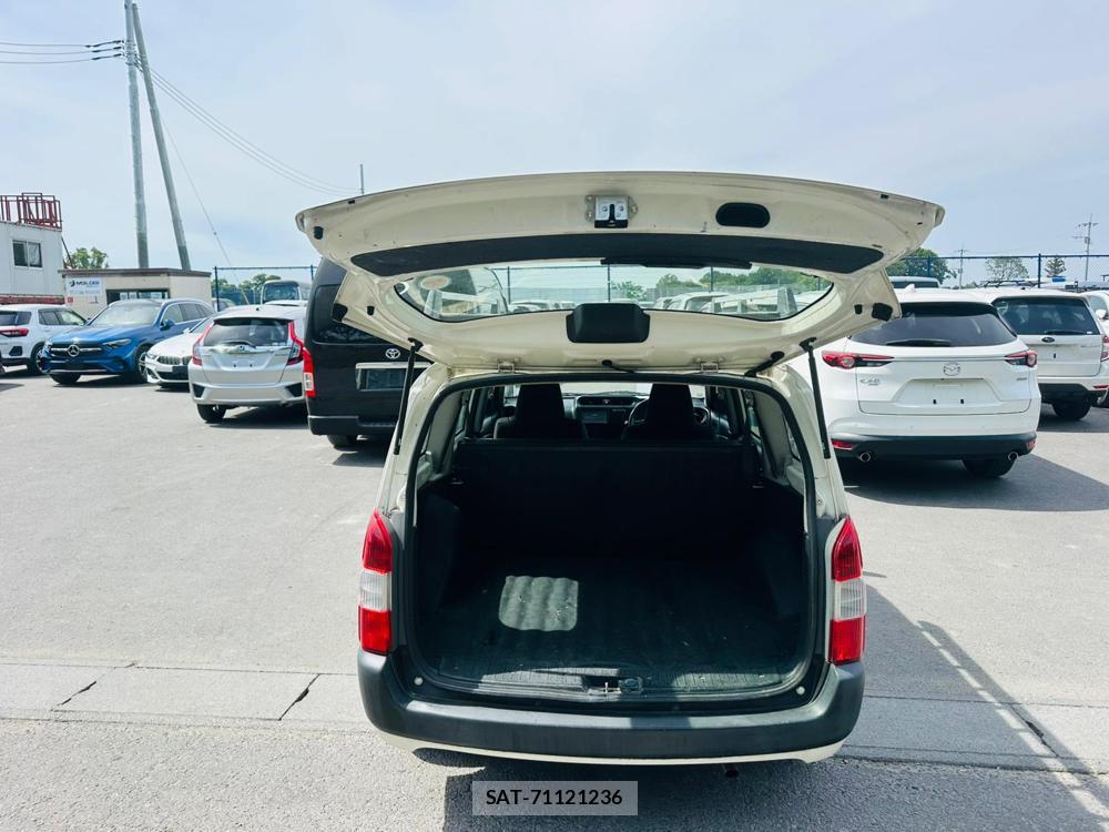 Toyota PROBOX VAN 2015 7086857-24
