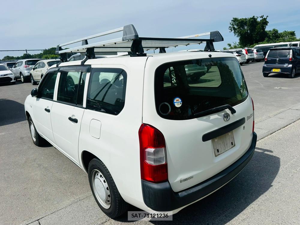 Toyota PROBOX VAN 2015 7086857-2