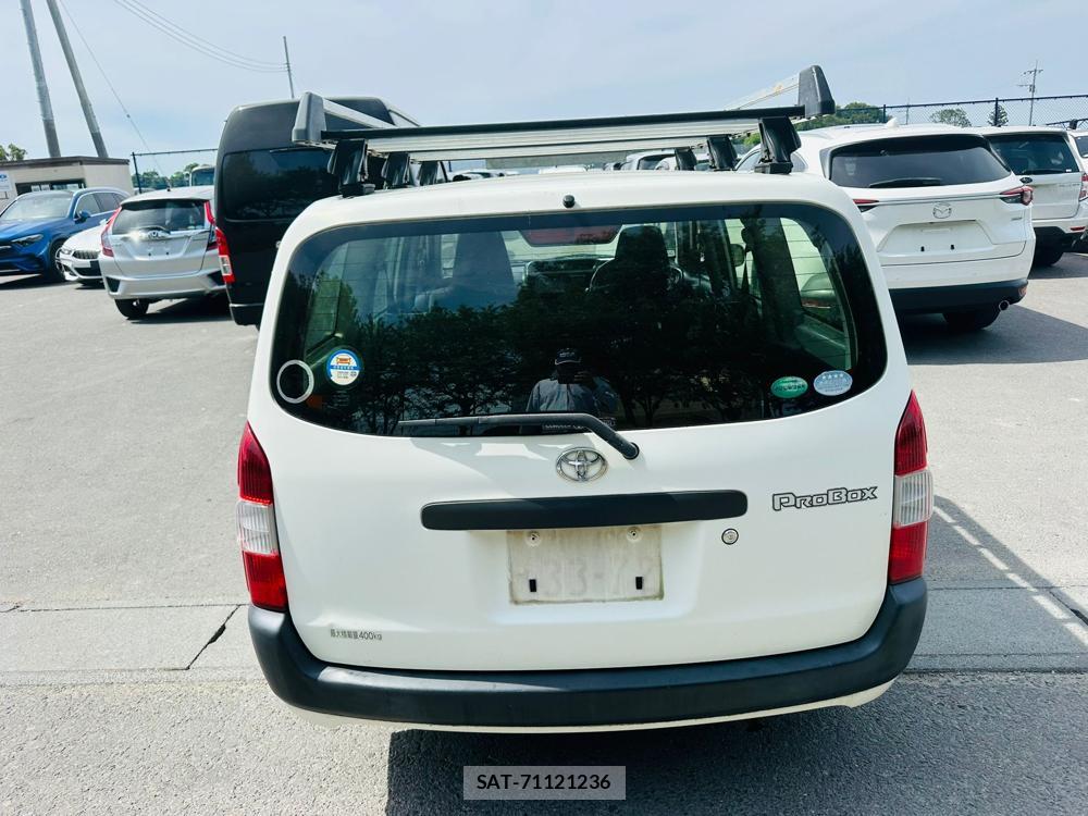 Toyota PROBOX VAN 2015 7086857-3