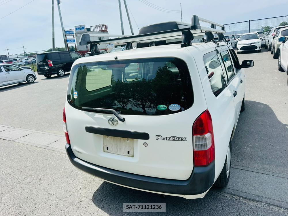 Toyota PROBOX VAN 2015 7086857-4