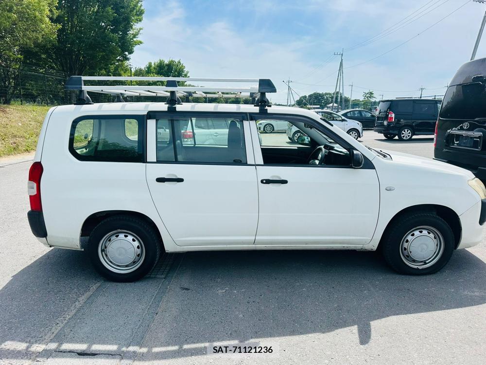 Toyota PROBOX VAN 2015 7086857-5